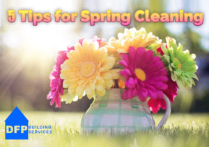 5 Tips for Spring Cleaning