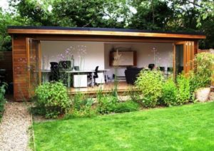 Garden Rooms