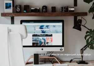 Organised Home Office
