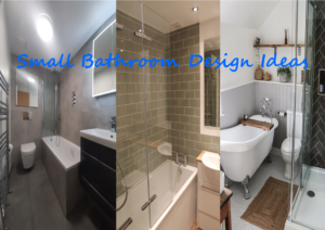 Small Bathroom Design Ideas