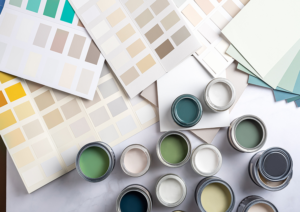 Choosing Colours That Shape Your Space's Mood