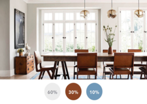 The 60/30/10 Rule: The Secret Formula for a Balanced, Beautiful Space