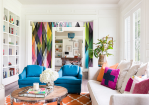Elevate Your Space: The Magic of Textures and Patterns