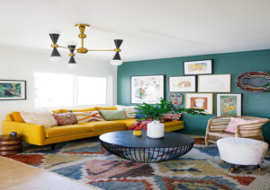 Dare to Be Bold: Elevate Your Home with Fearless Colour Choices