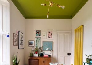 Ceilings Are the New Walls