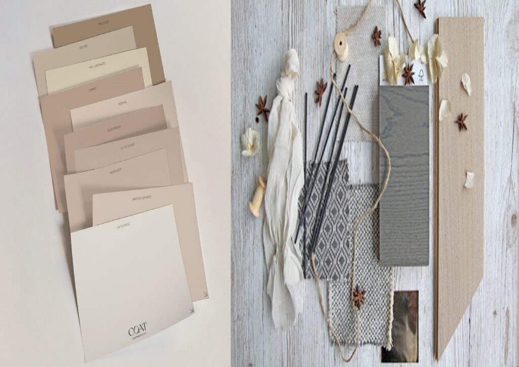 Earthy Neutrals Are the New Grey