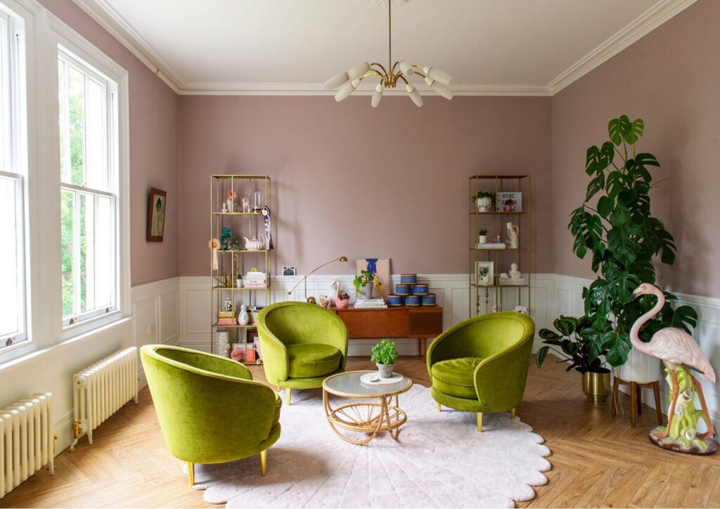 Eco-Friendly Paints