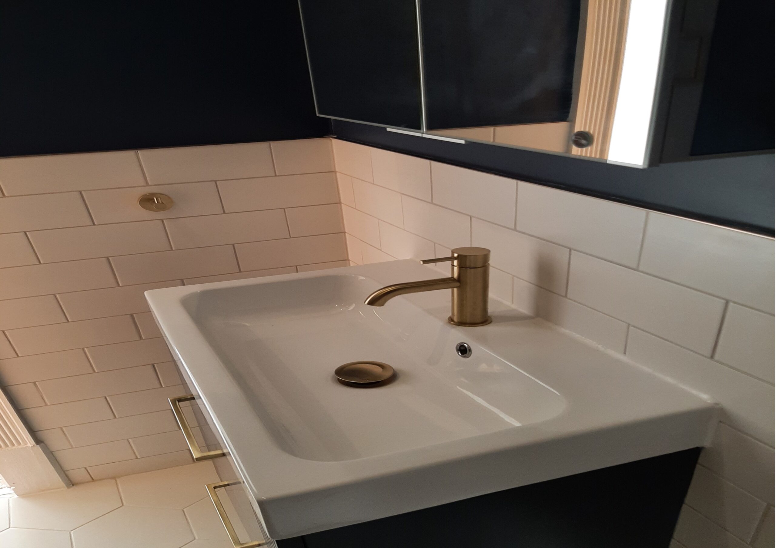 How long does a bathroom renovation take?