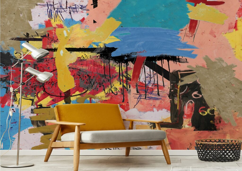 Mural Magic & DIY Maximalism
