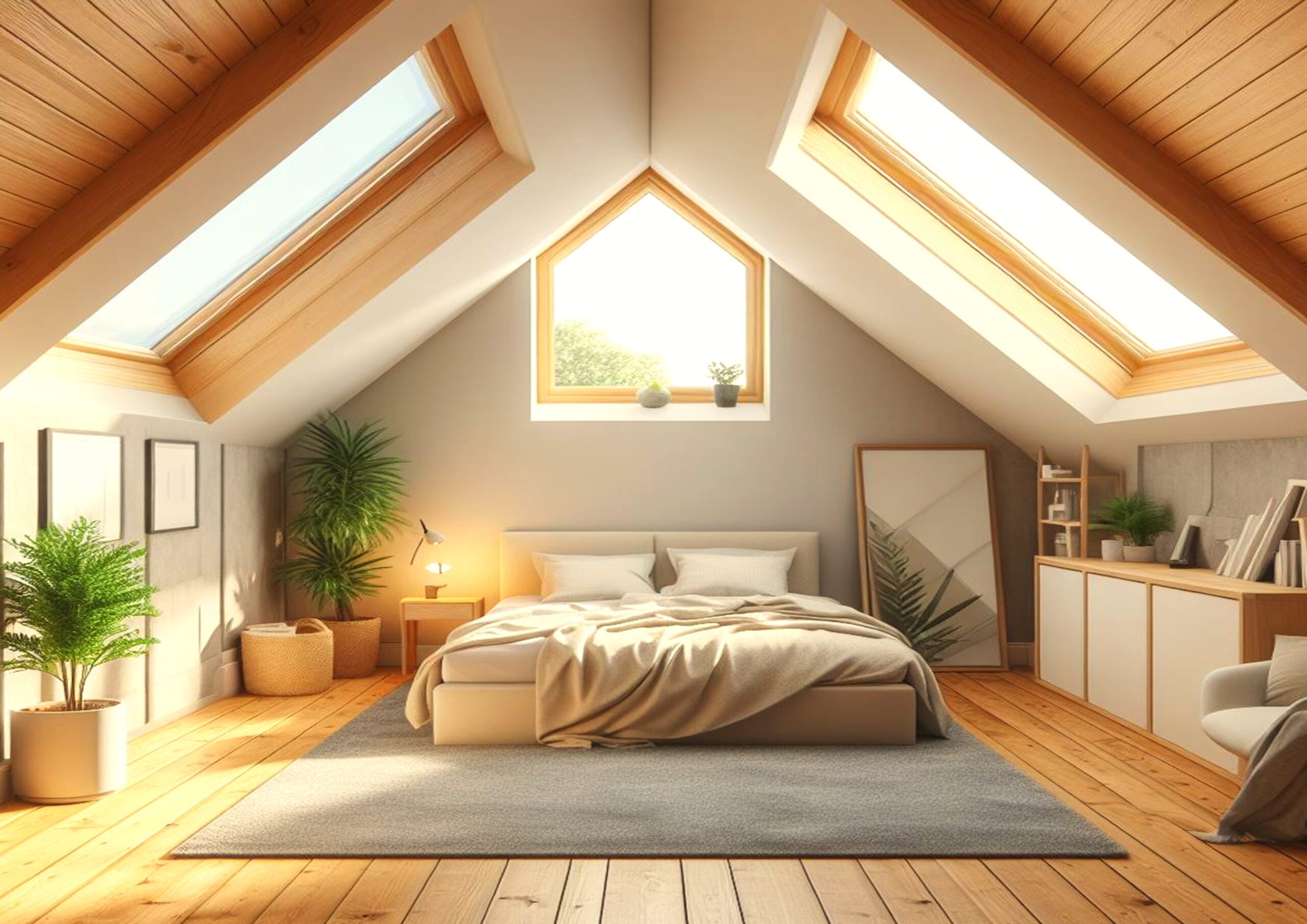 Loft Conversions Kingston Upon Thames