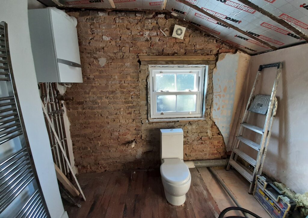 Bathroom Fitters in Kingston