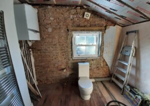 Bathroom Fitters in Kingston