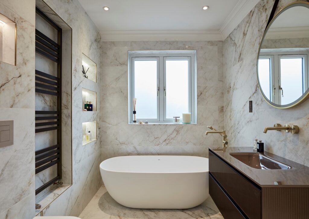 Bathroom Renovation Costs in Kingston & Surrey 