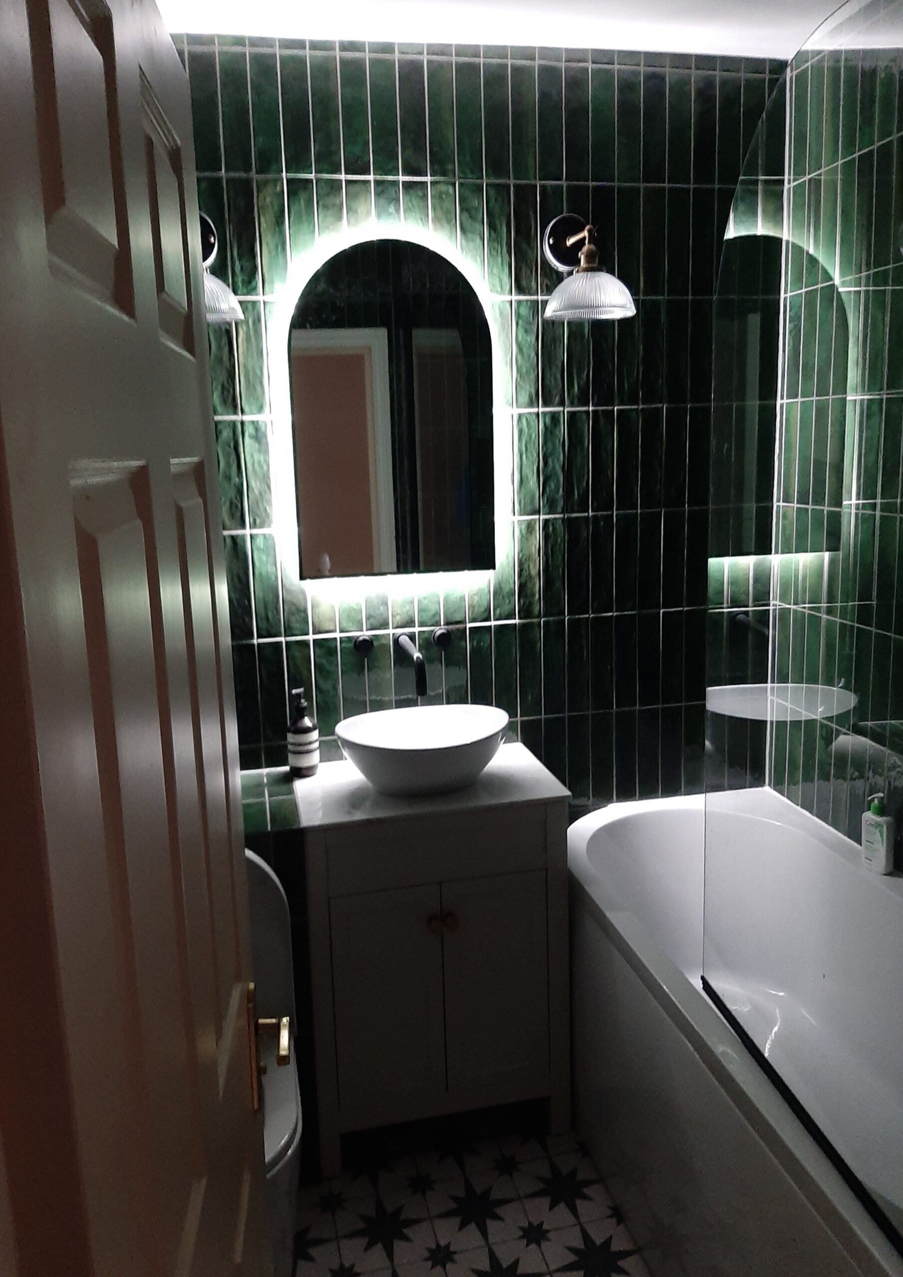 Bathroom Renovation Esher