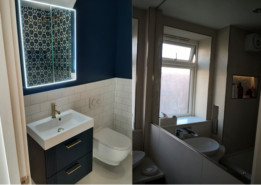 Bespoke Bathroom Design Esher