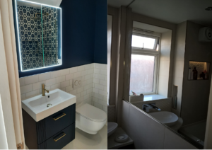 Bespoke Bathroom Design Esher