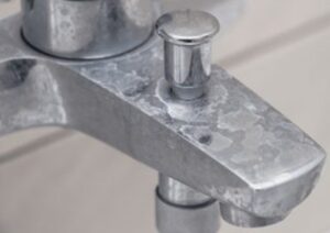 Hard water and limescale