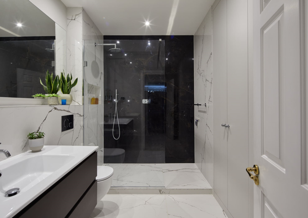 Luxury Bathroom design
