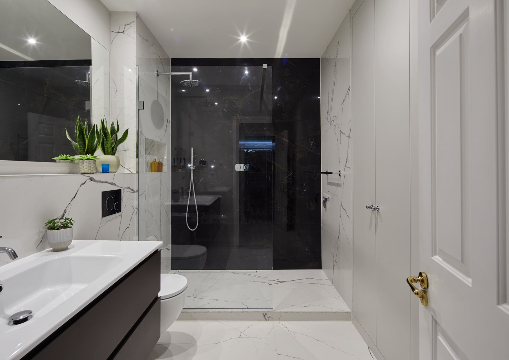 Luxury Bathroom design
