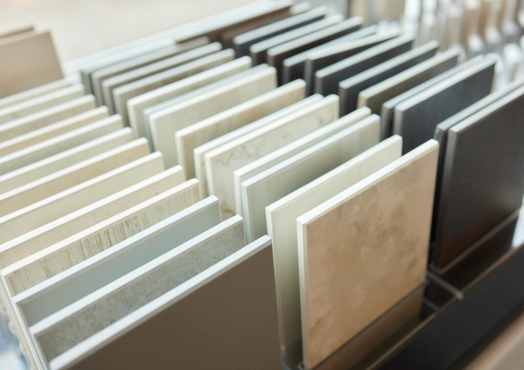 Materials & Product Selection Choosing the Right Tiles for your Bathroom Renovation