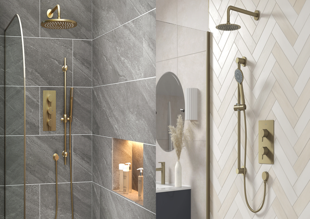 Thermostatic Shower Valve Bathroom Design Kingston upon Thames