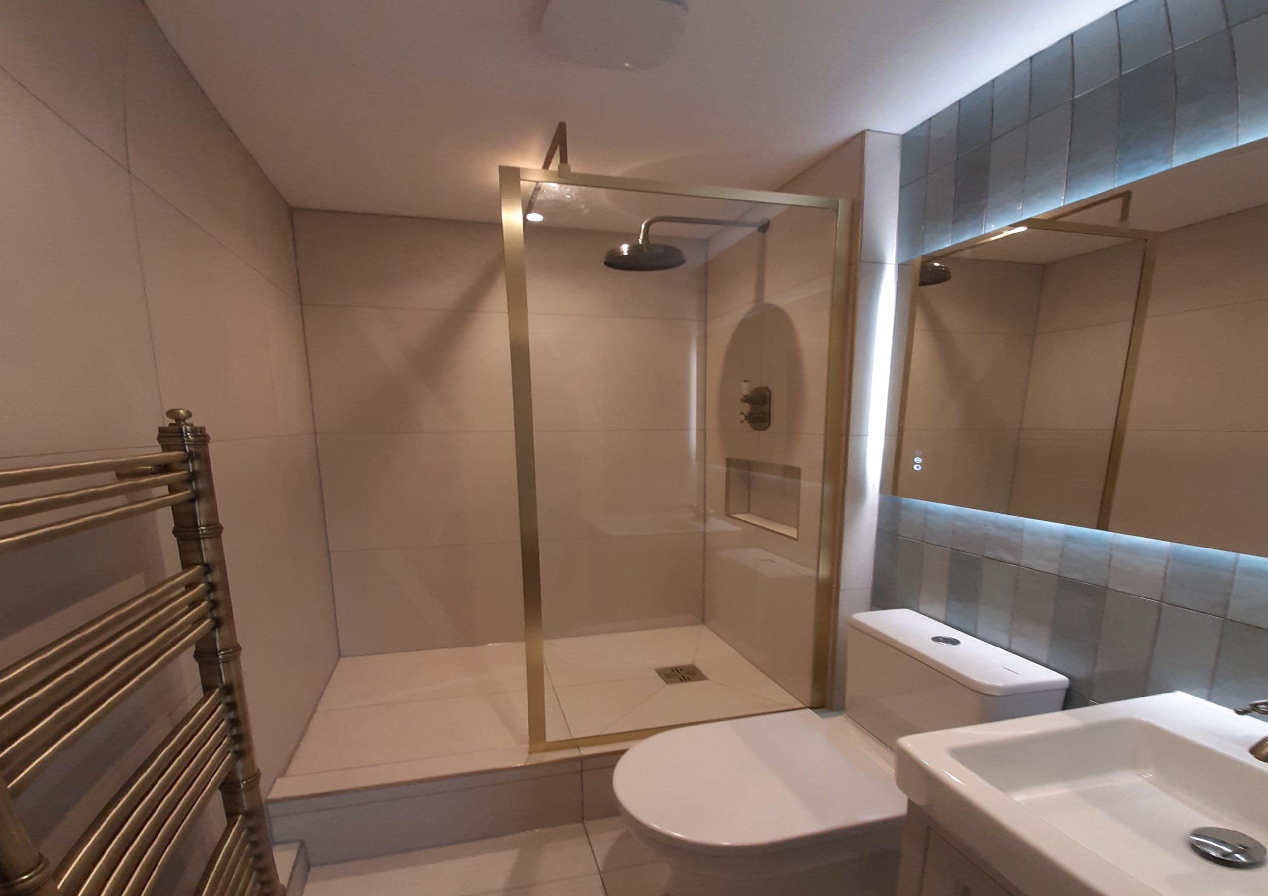Bathroom Renovation Costs in Kingston upon Thames