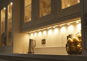 Cabinet lighting