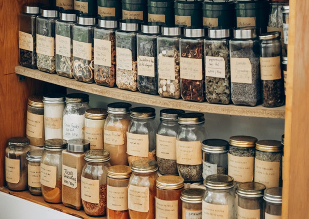 Declutter before you design