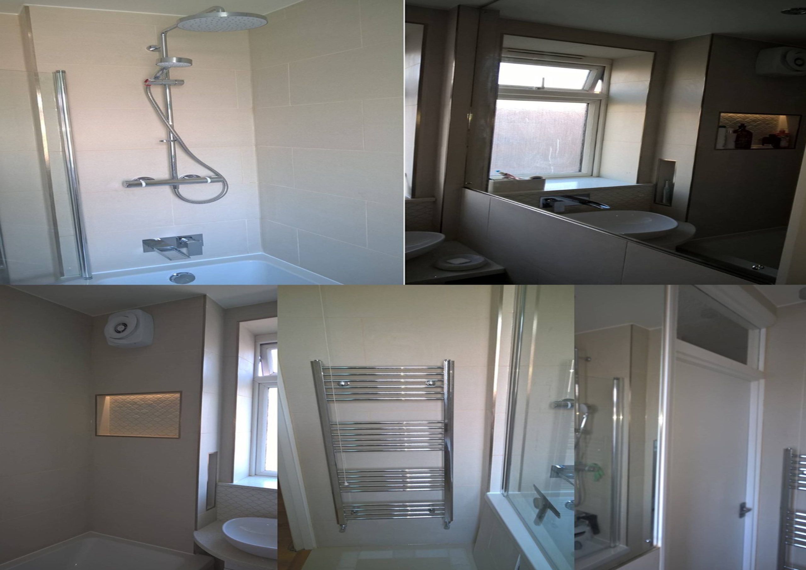 How to Make a Small Bathroom Feel Bigger