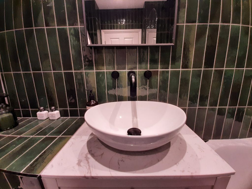 Luxury Bathroom Renovation Esher