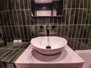Luxury Bathroom Renovation Esher