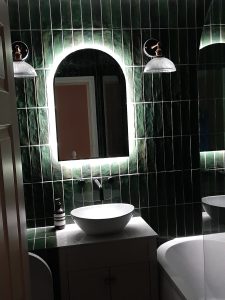 Bathroom Renovation Esher