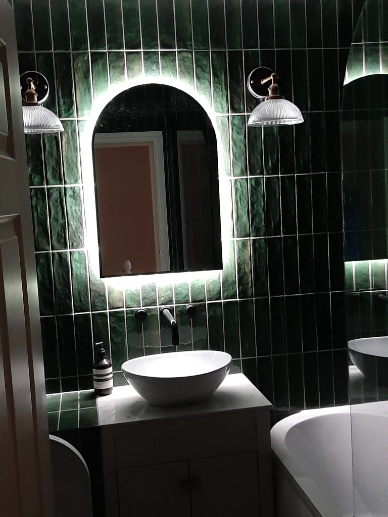 Bathroom Renovation Esher