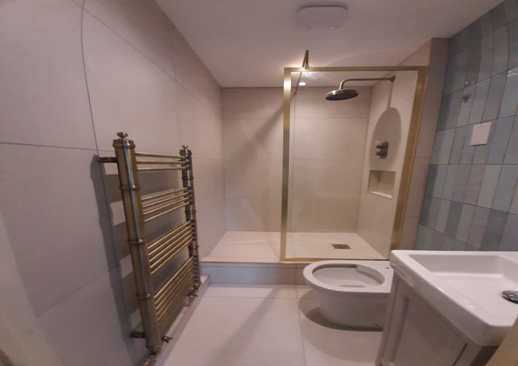 Where can you save money on a bathroom renovation?